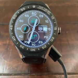 Tag Heuer Connected 2nd generation smart watch